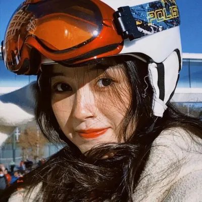 幸福吻上我的脸 海报